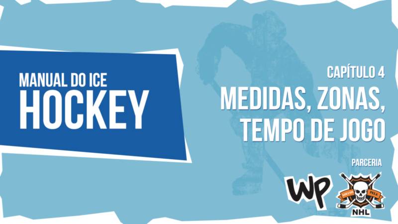Regras do Hóquei no Gelo (Ice Hockey)